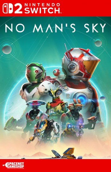 No Mans Sky Switch 2 Edition